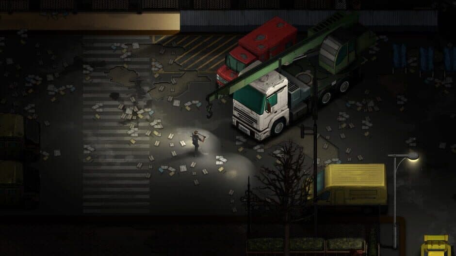 Dread Dawn screenshot
