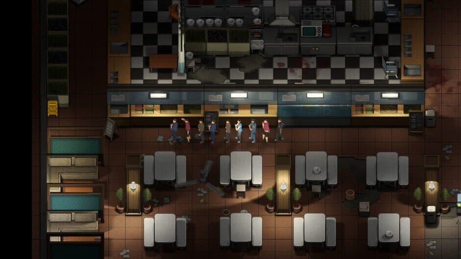 Dread Dawn screenshot