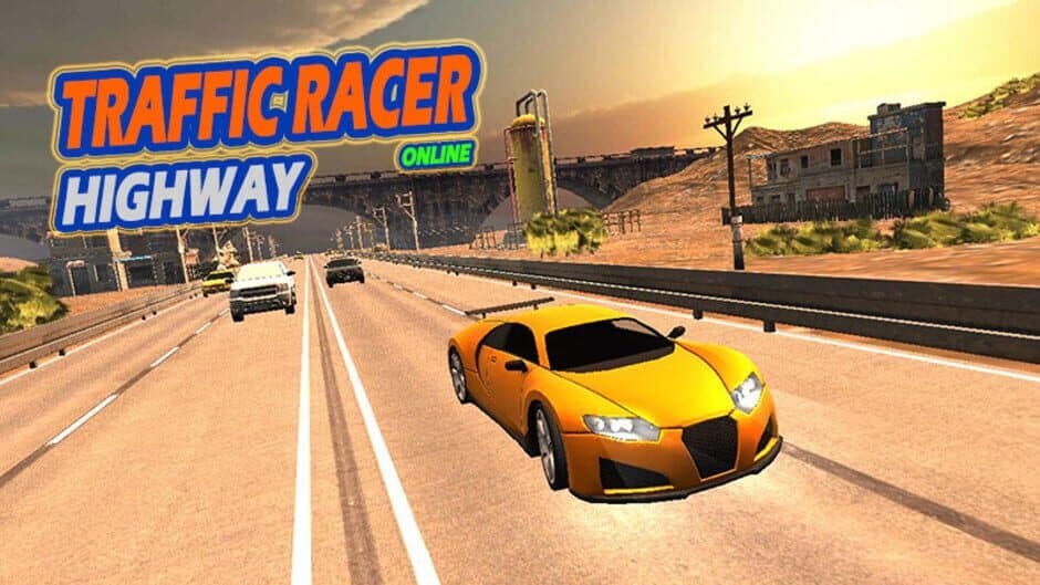 Traffic Racer Highway Online screenshot