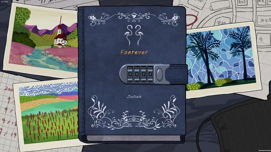The Diary screenshot