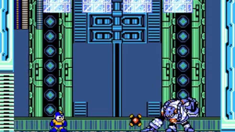 Rockman 8 FC screenshot