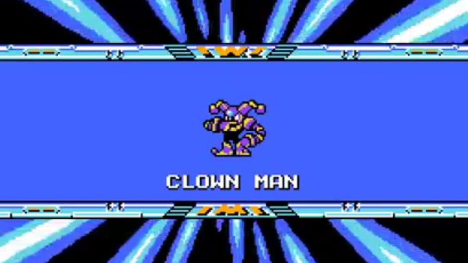 Rockman 8 FC screenshot