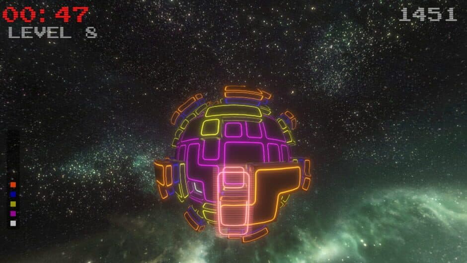 Sphereout screenshot