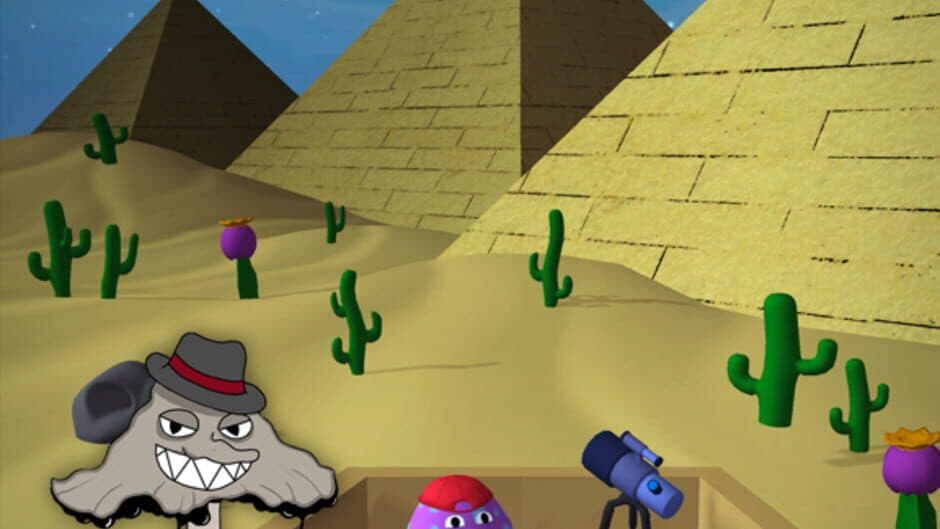 Mush Rush: Stock Market Tycoon screenshot