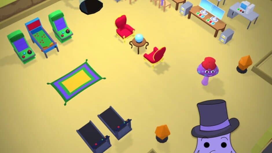 Mush Rush: Stock Market Tycoon screenshot