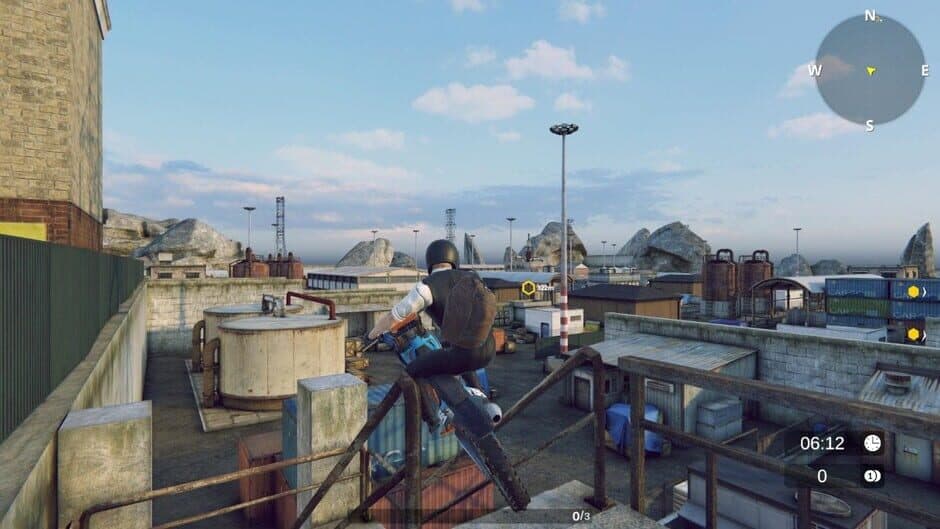 Theft Ride Legacy screenshot