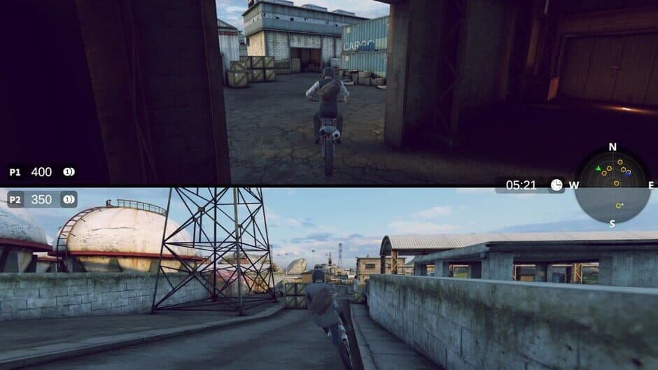 Theft Ride Legacy screenshot