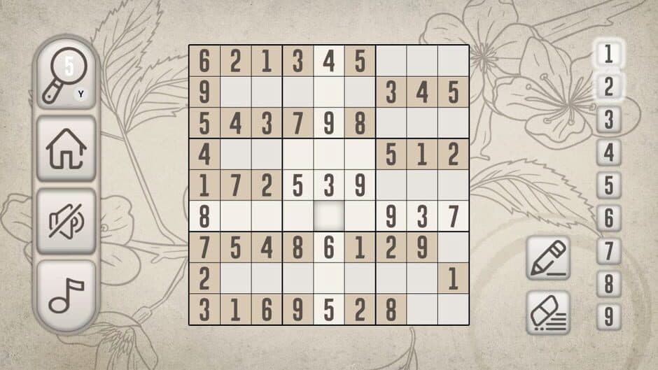 Sudoku: Casual Board Game screenshot