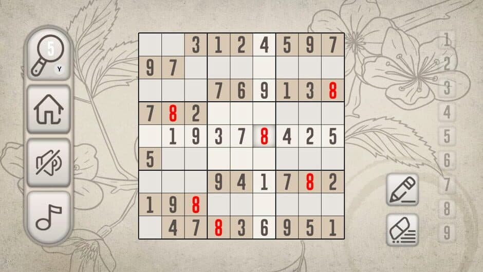 Sudoku: Casual Board Game screenshot