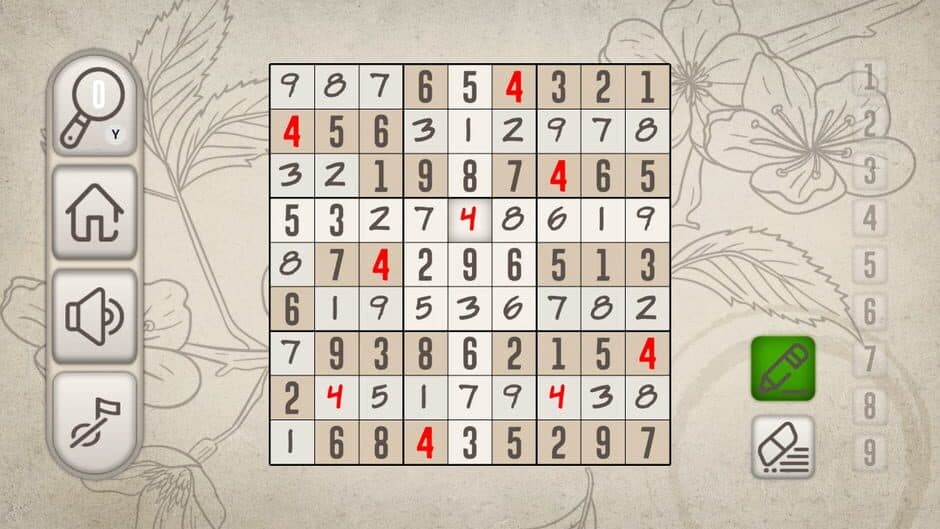 Sudoku: Casual Board Game screenshot