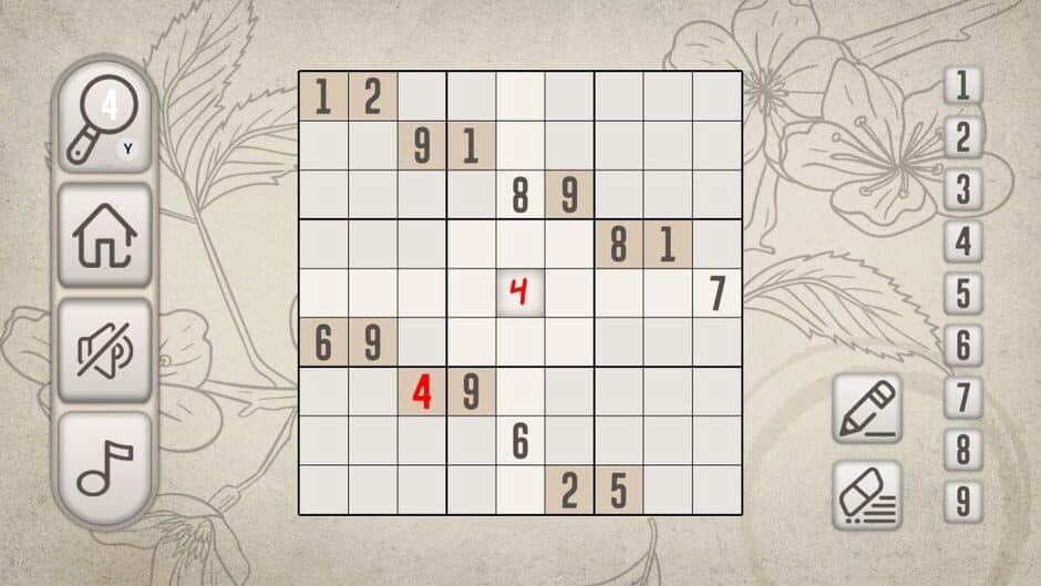 Sudoku: Casual Board Game screenshot