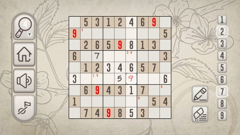 Sudoku: Casual Board Game screenshot
