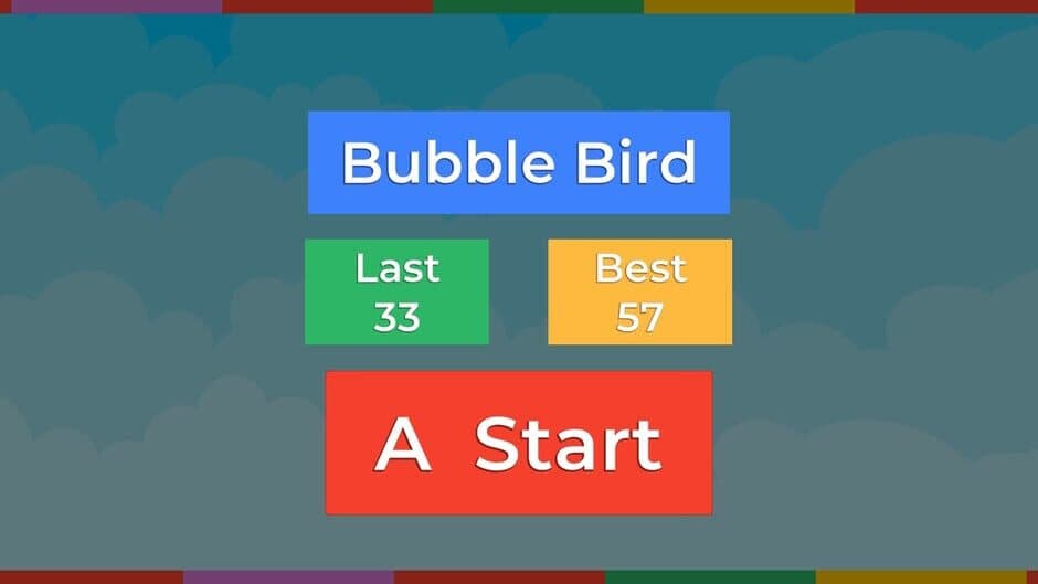 Bubble Bird screenshot
