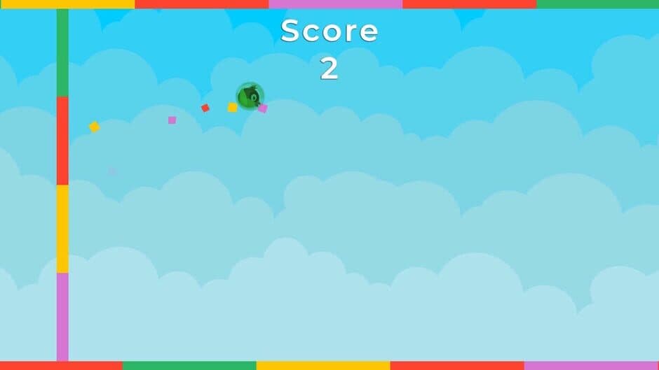 Bubble Bird screenshot