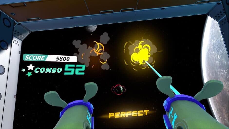 Rhythm Planet screenshot