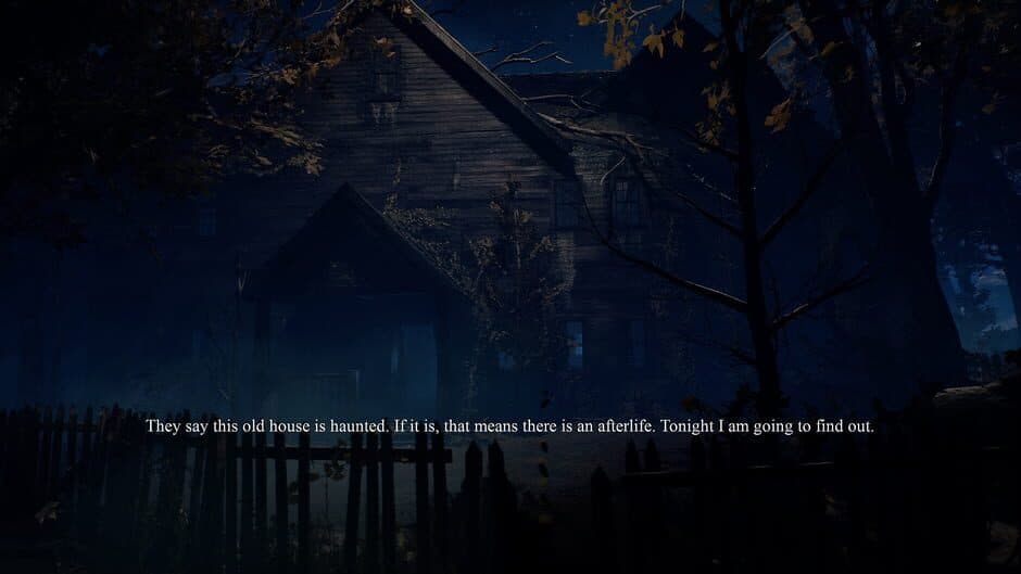 Presences: Dark Awakening screenshot