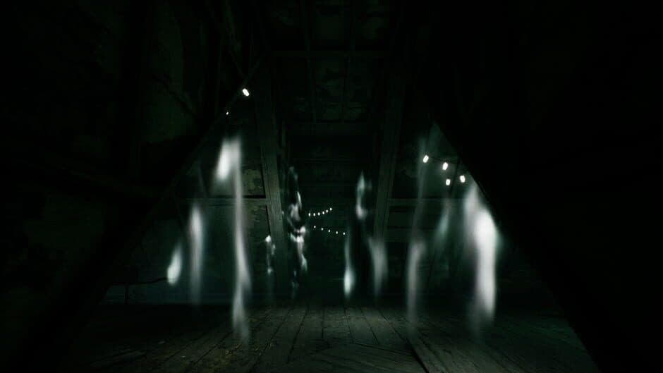 Presences: Dark Awakening screenshot