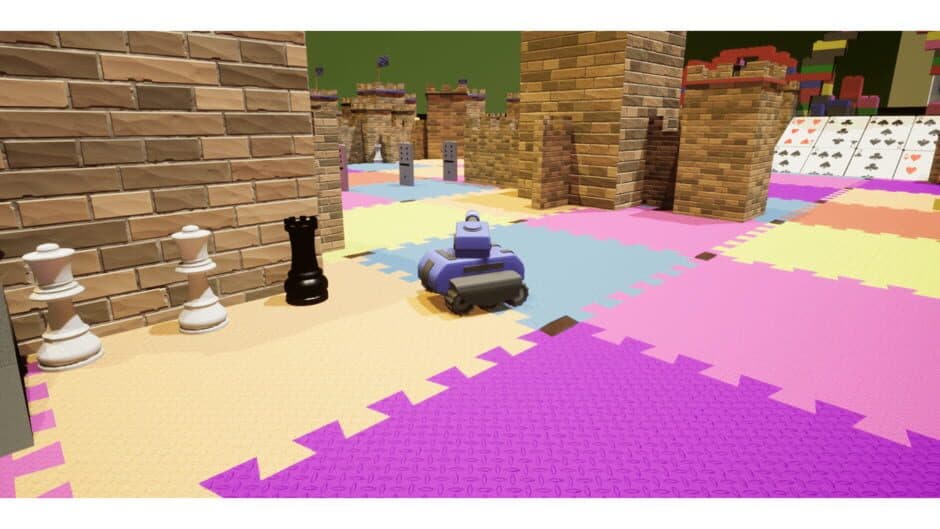 Target screenshot