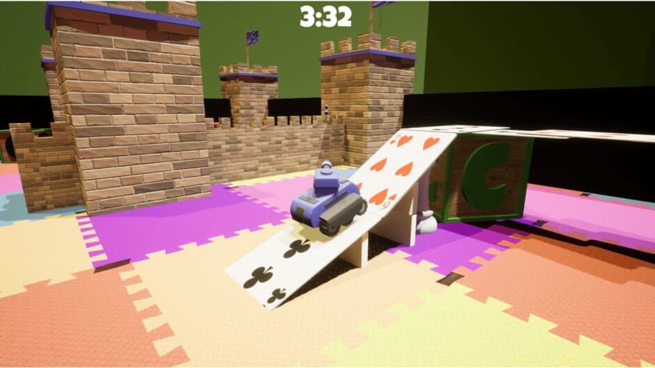 Target screenshot