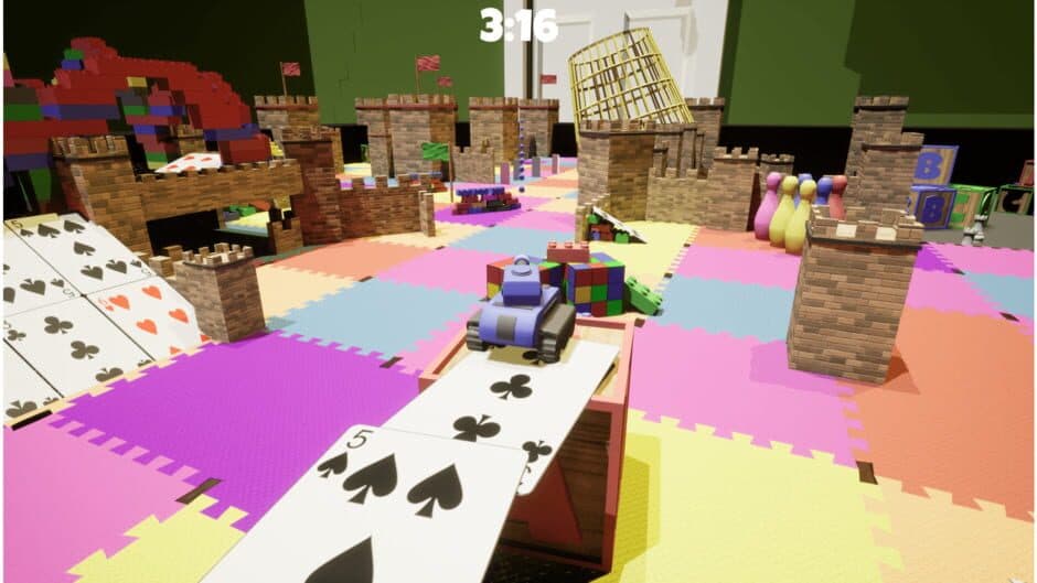 Target screenshot