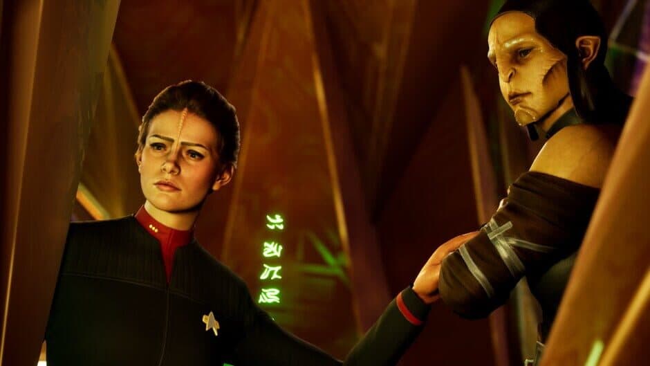 Star Trek: Resurgence screenshot