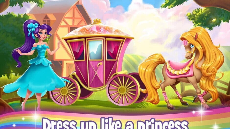 Tooth Fairy Horse screenshot