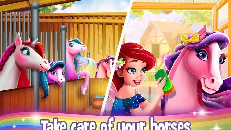 Tooth Fairy Horse screenshot