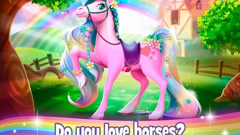 Tooth Fairy Horse screenshot