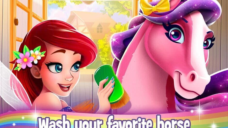 Tooth Fairy Horse screenshot