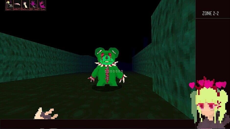 Hazama_Queen screenshot