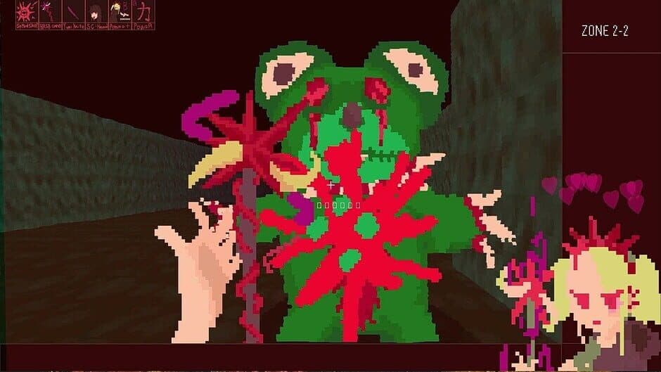 Hazama_Queen screenshot