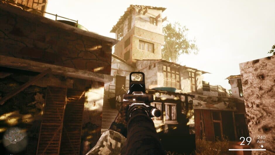 Just Skill Shooter screenshot