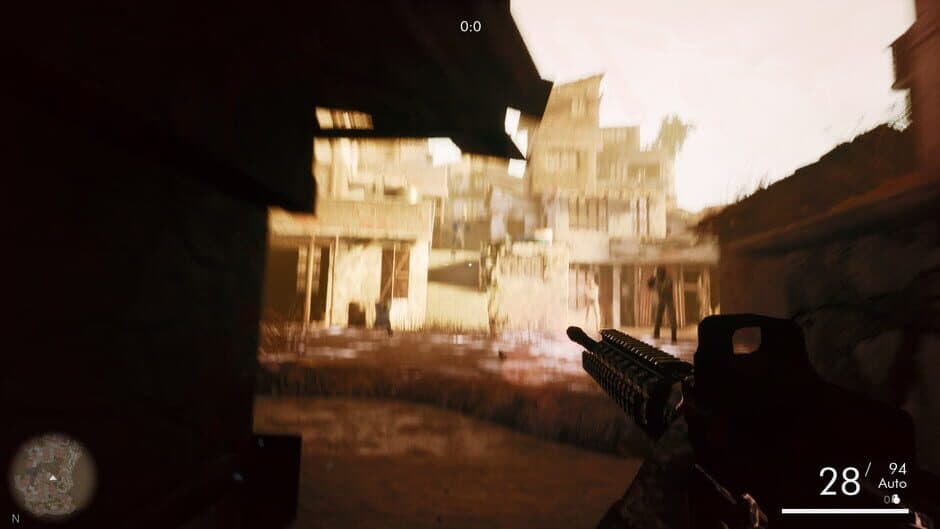Just Skill Shooter screenshot