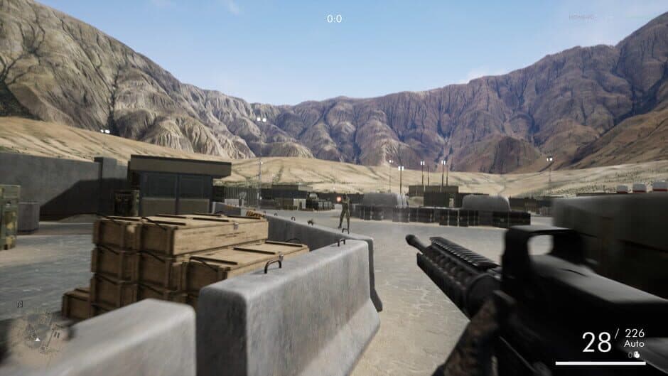 Just Skill Shooter screenshot