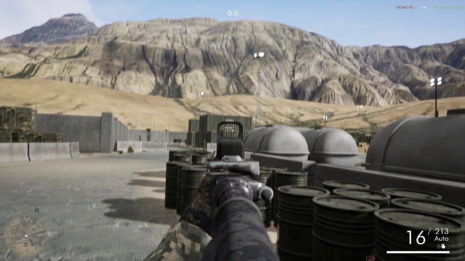 Just Skill Shooter screenshot