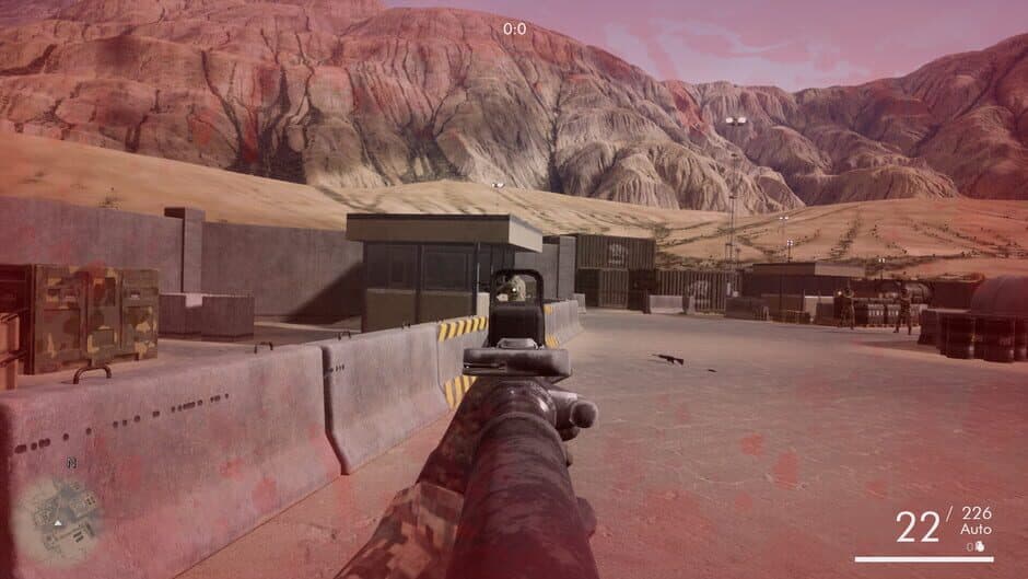 Just Skill Shooter screenshot