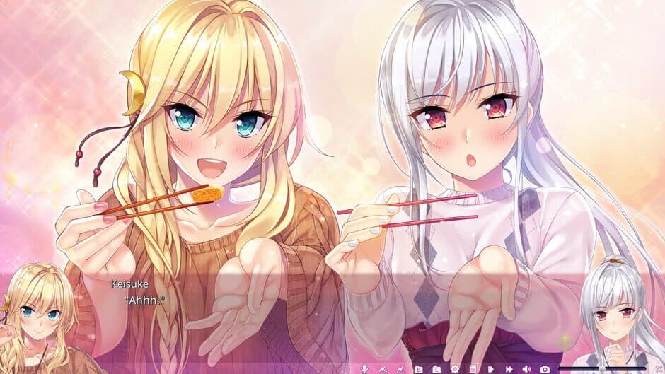 Uchikano: Living With My Lovers screenshot