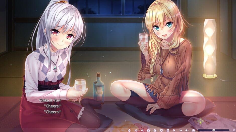 Uchikano: Living With My Lovers screenshot