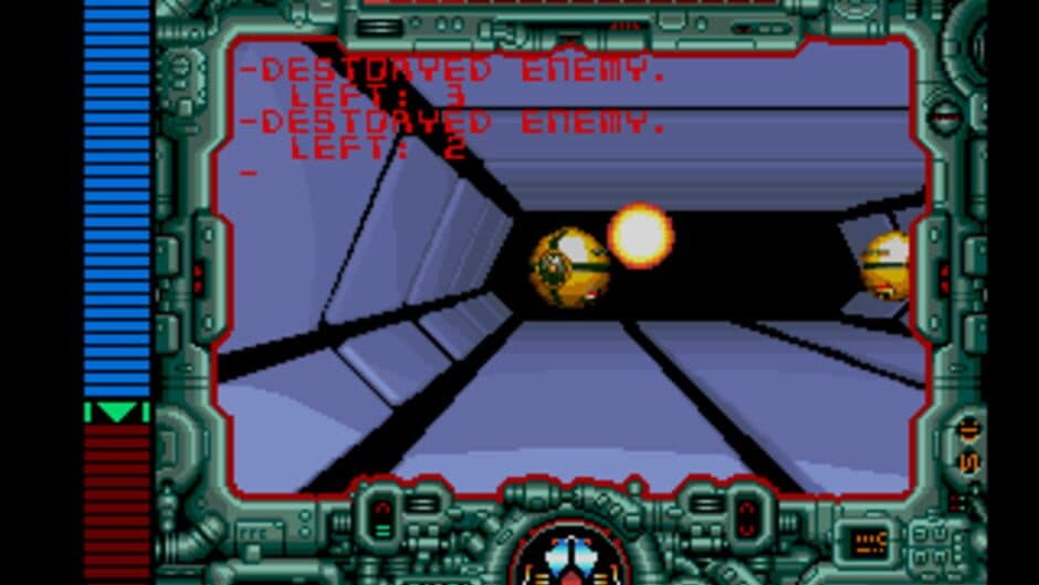 Aurail screenshot