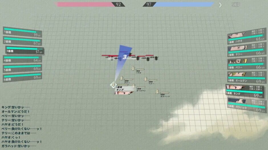 Skyhood's Innocent Six screenshot
