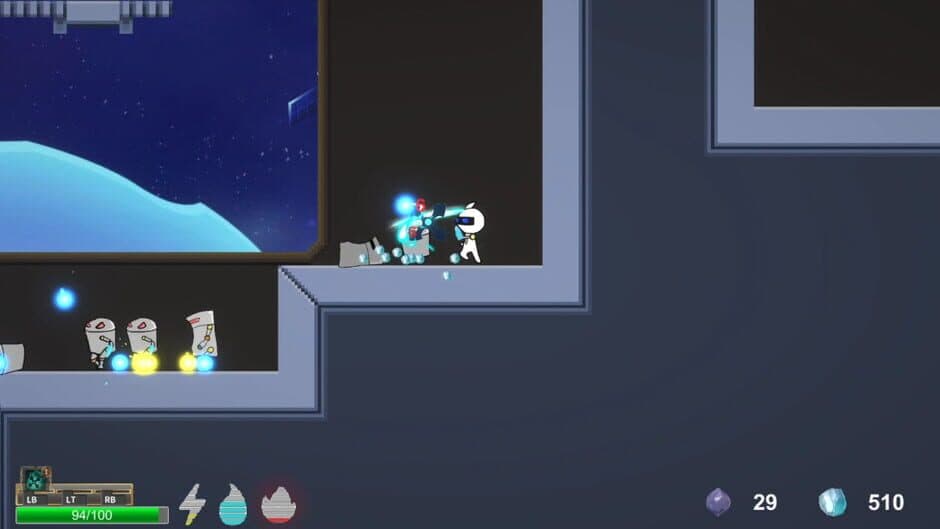 Space Recall screenshot