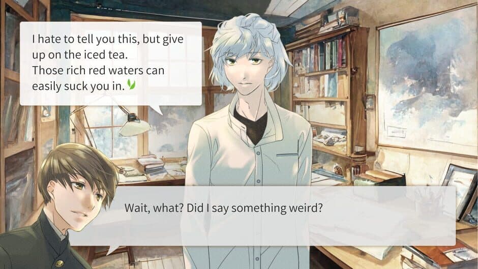 LoveSoTea screenshot