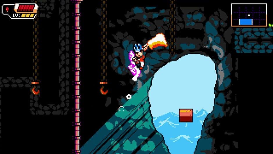 Hayaku! Island of Darkness screenshot