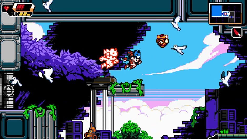 Hayaku! Island of Darkness screenshot