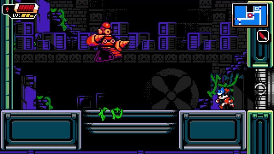 Hayaku! Island of Darkness screenshot