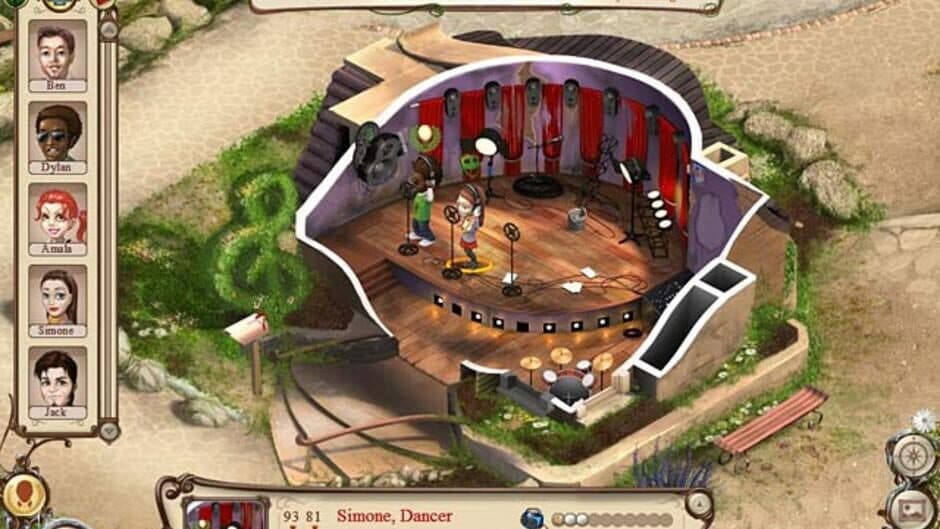Artist Colony screenshot