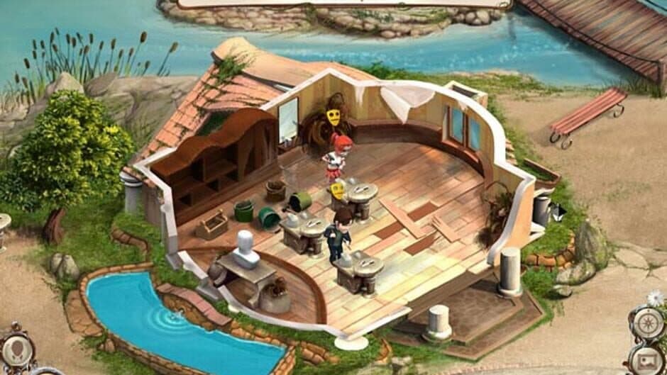 Artist Colony screenshot