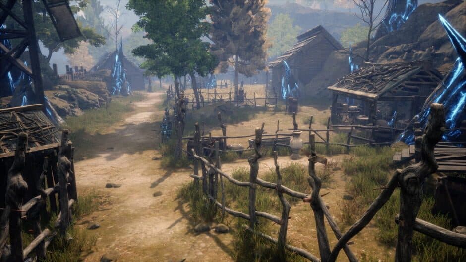 Testament: The Order of High-Human screenshot