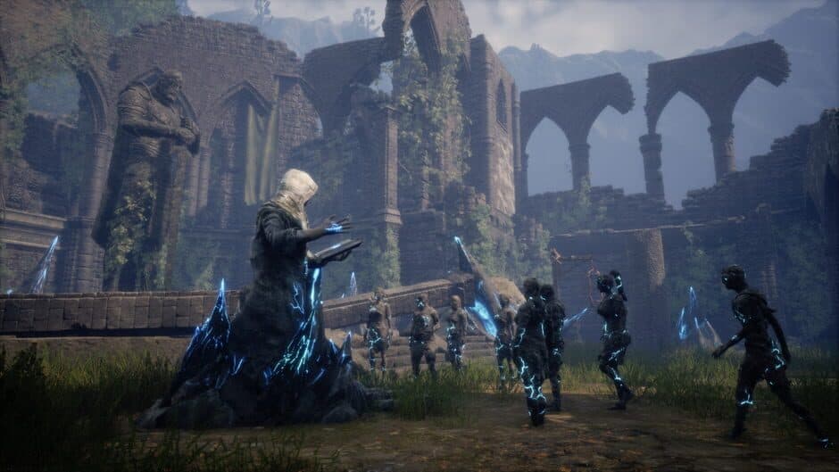 Testament: The Order of High-Human screenshot