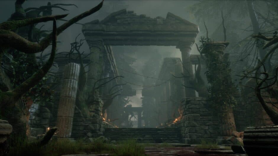Testament: The Order of High-Human screenshot
